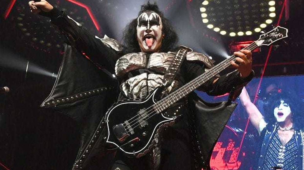 Gene Simmons
