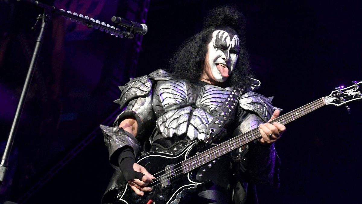 Gene Simmons