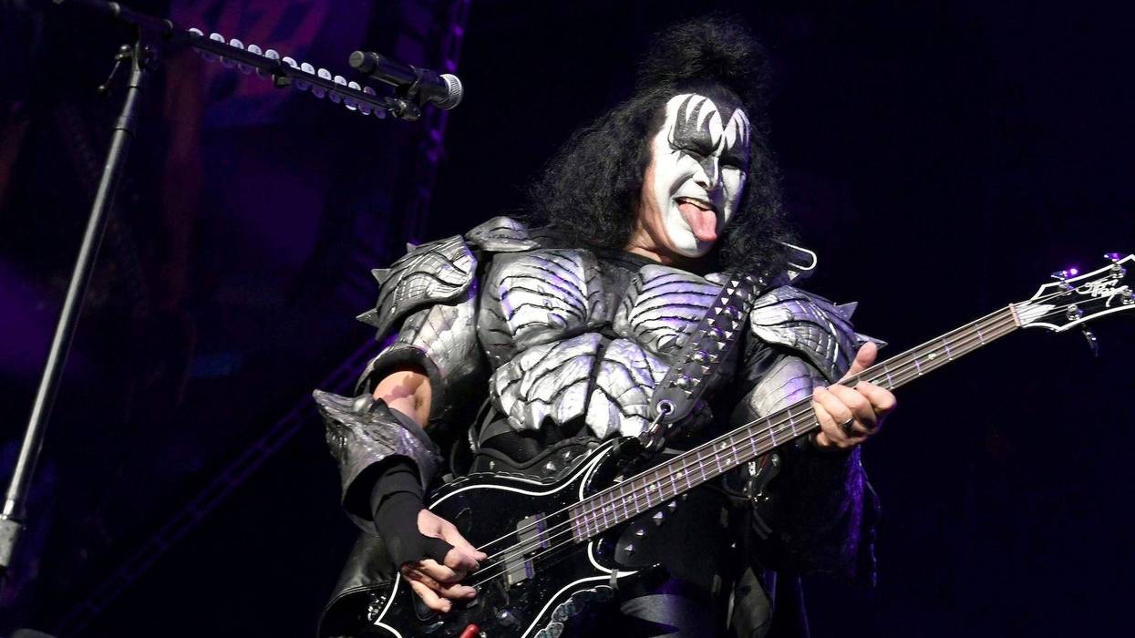 Gene Simmons