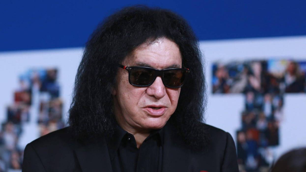 Gene Simmons