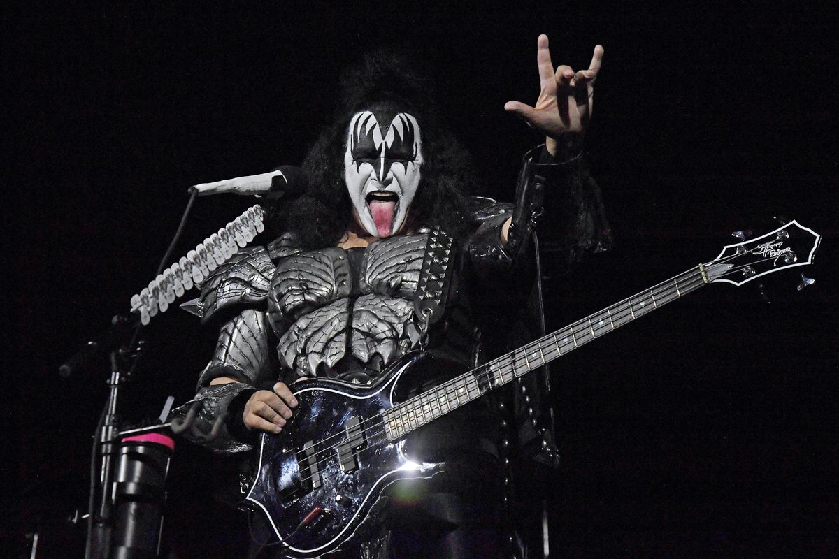 Gene Simmons