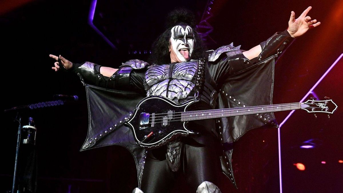 Gene Simmons