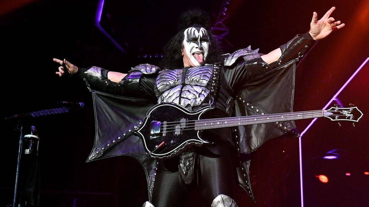Gene Simmons