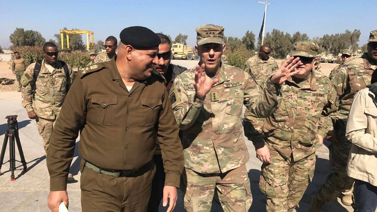 General: China's Africa outreach poses threat from Atlantic