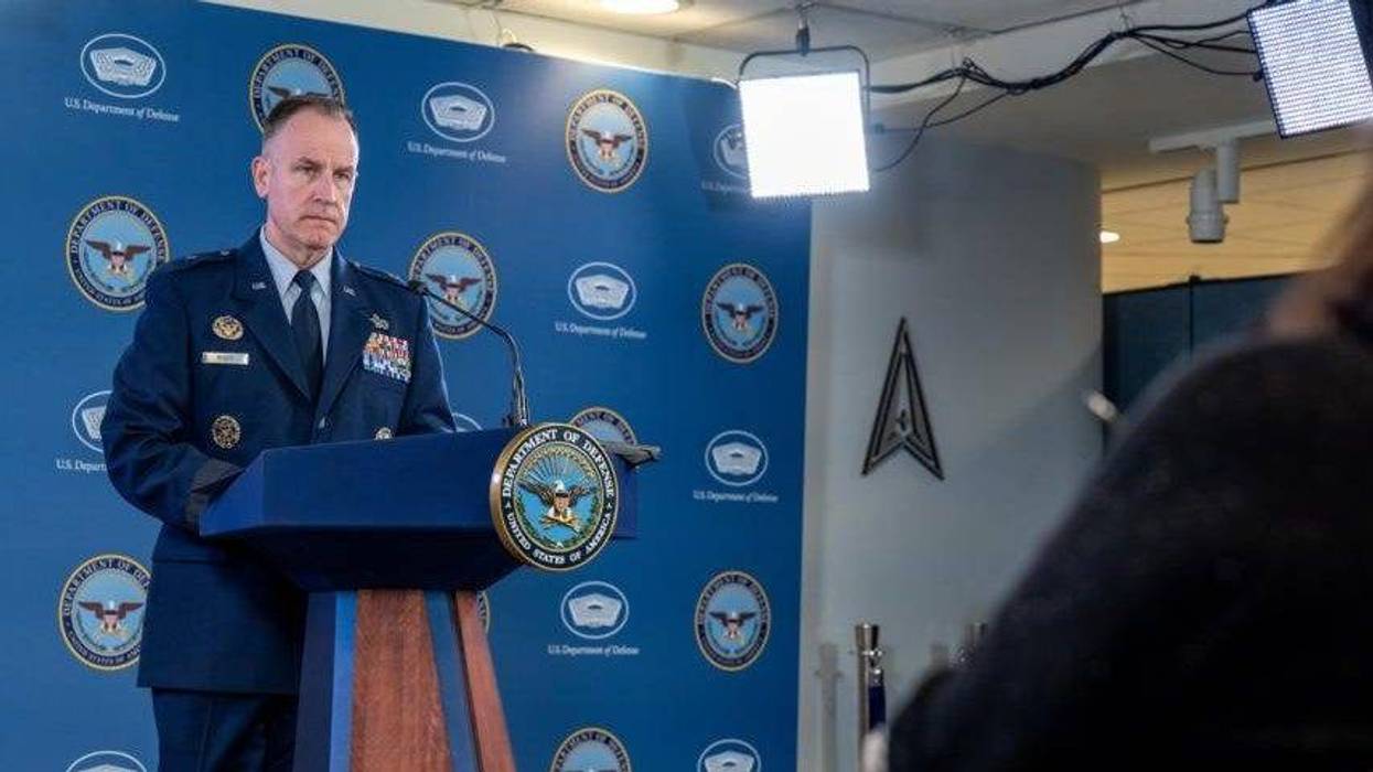 General cites 'broader' pattern of Chinese harassment