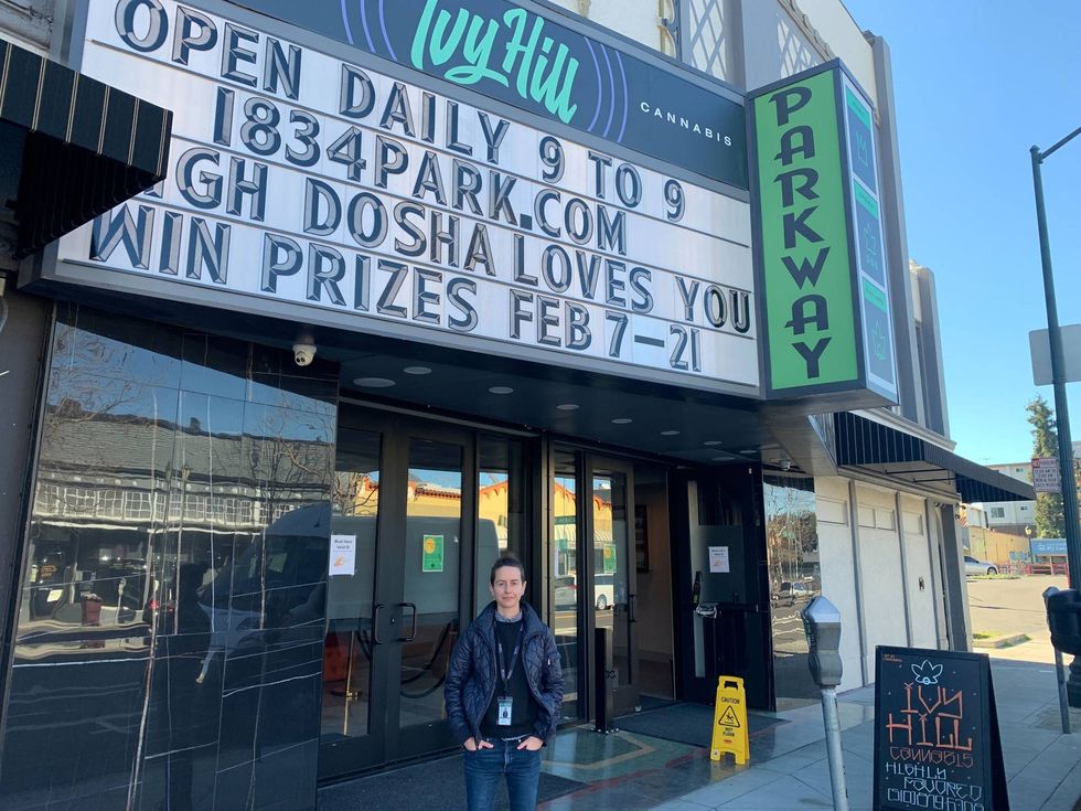 General Manager Hilary O