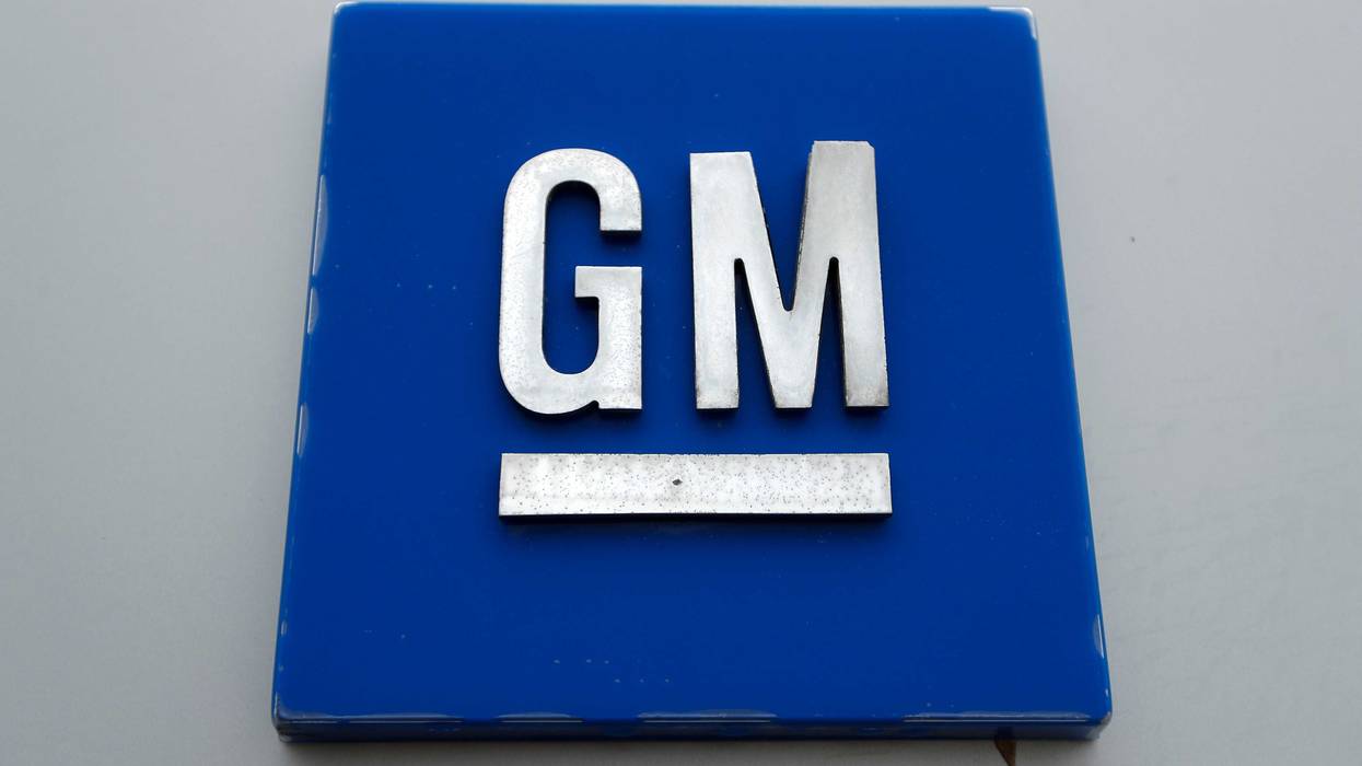 General Motors Buyouts
