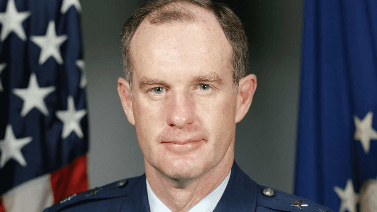 General Tom McInerney