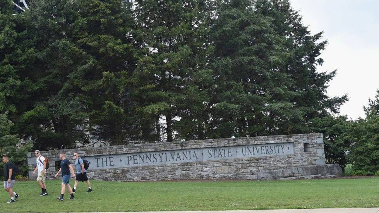 General view at Happy Valley Jam 2017 in Beaver Stadium on the campus of Penn State University. July 8, 2017 in State College, Pennsylvania.
