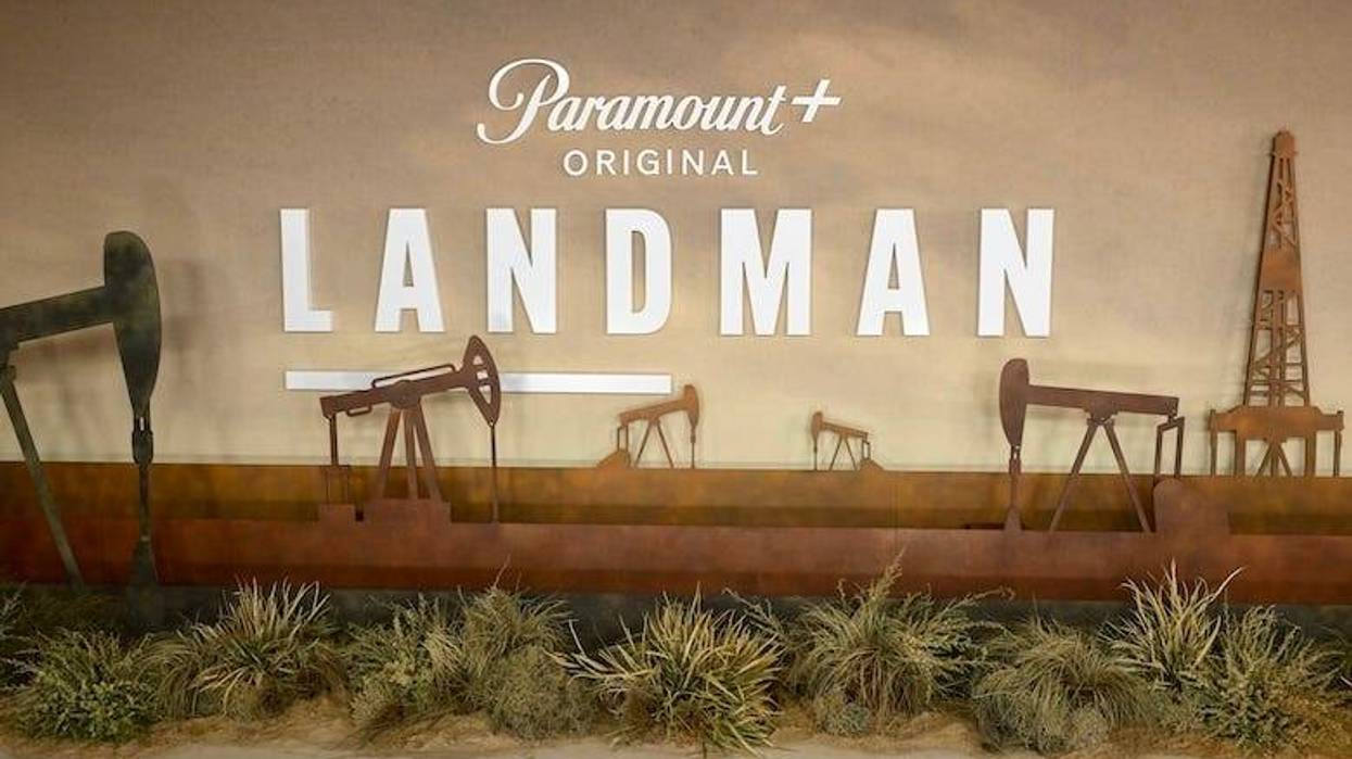 General view during the UK premiere for the second season of hit Paramount+ series "Landman"