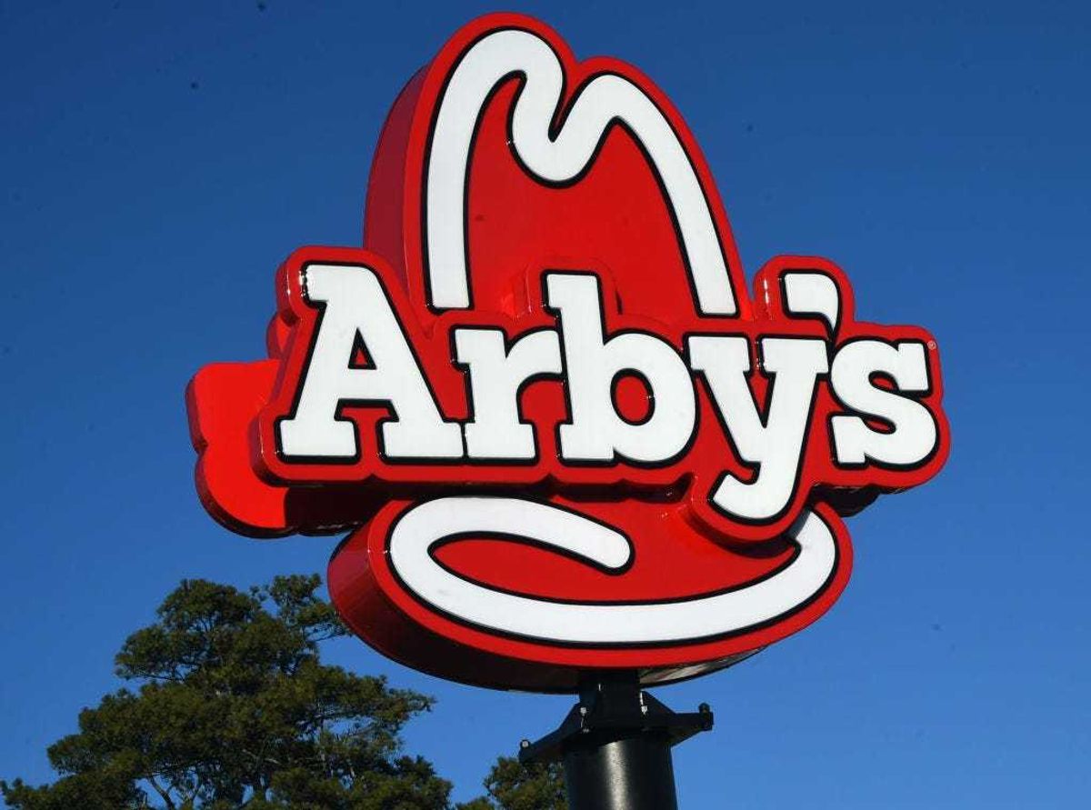 General view of Arby's Restaurant on January 25, 2018 in Dawsonville, Georgia. (Photo by Rick Diamond/Getty Images for Arby's)