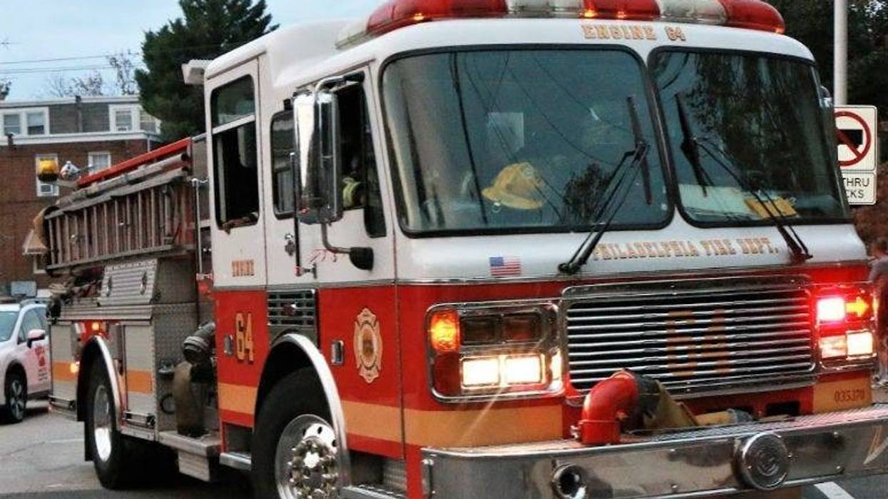 Generic Fire Engine
