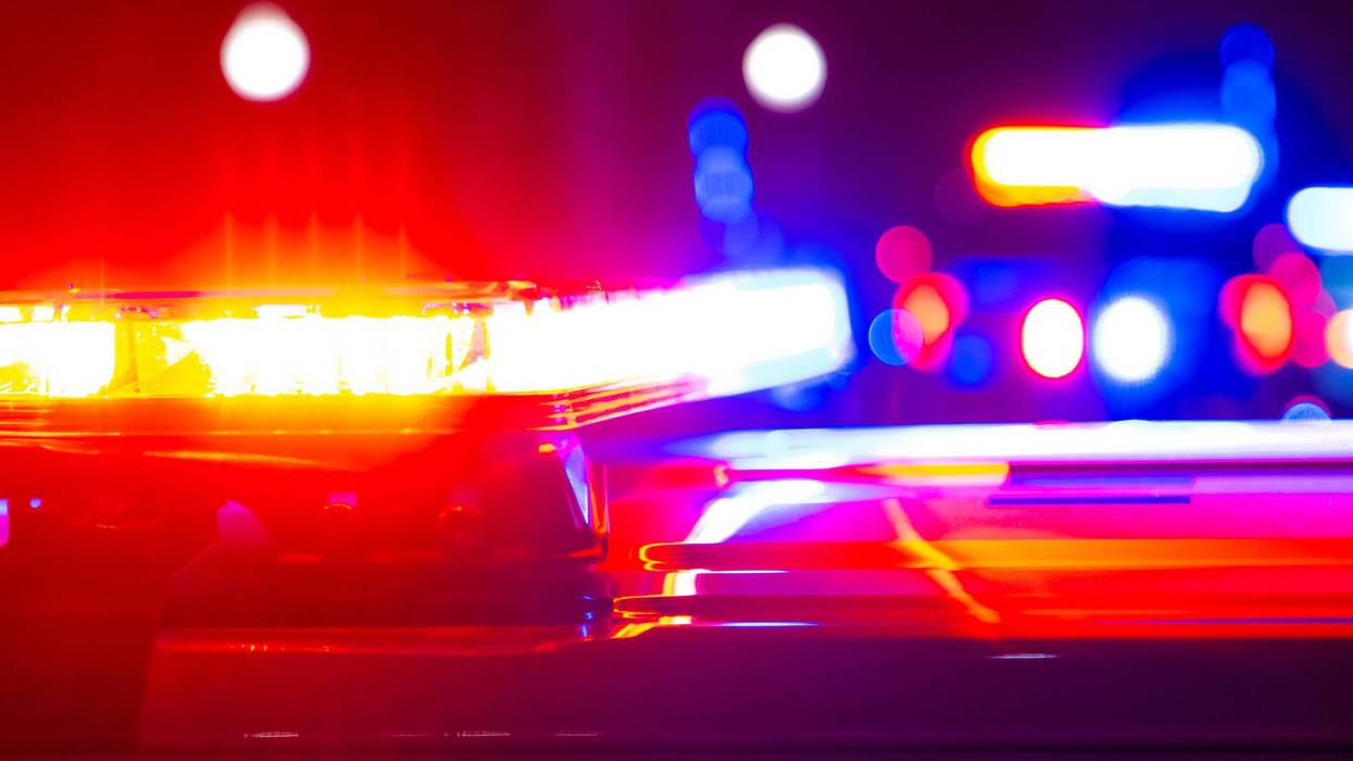 Generic police lights