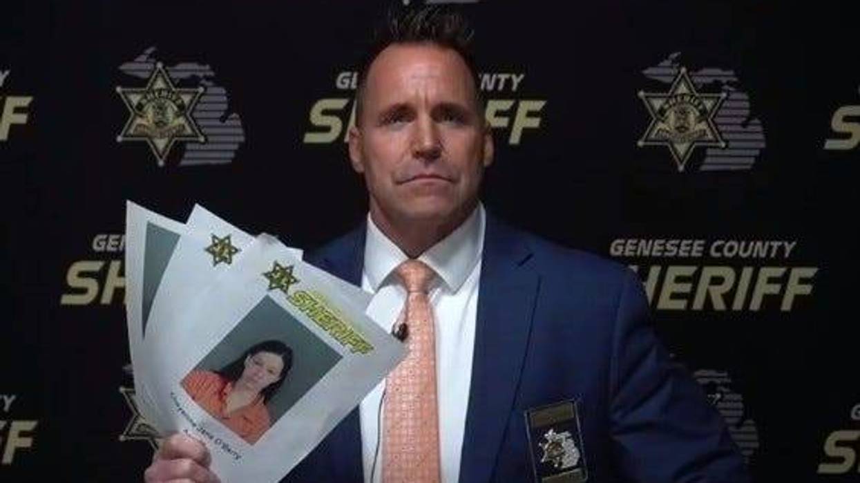 Genesee County Sheriff Chris Swanson details horrifying cases of animal abuse.