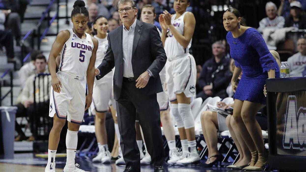 Geno Auriemma
