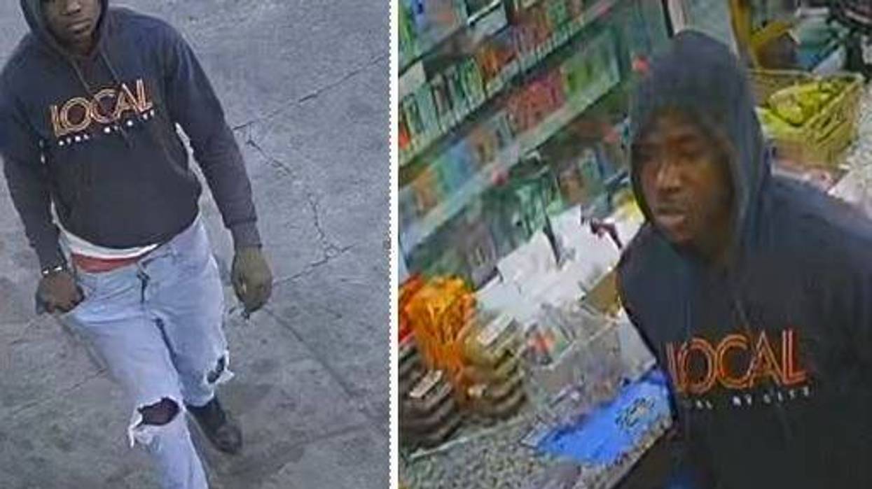 Gentilly Murder Suspect
