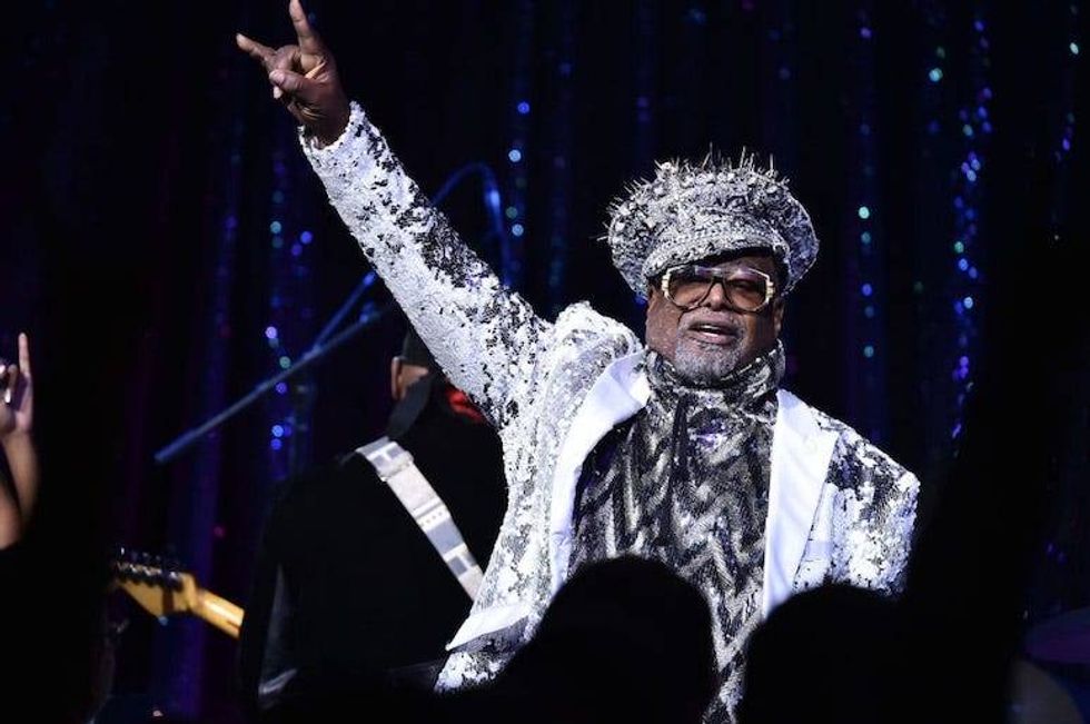 George Clinton