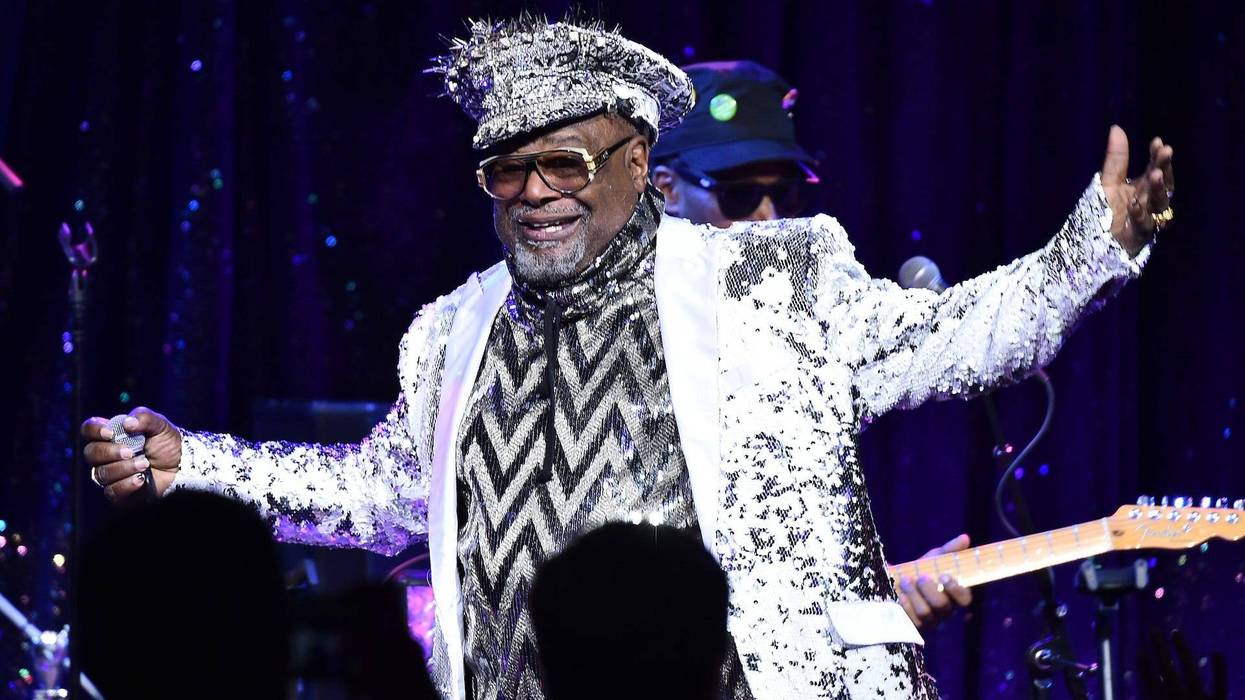 George Clinton