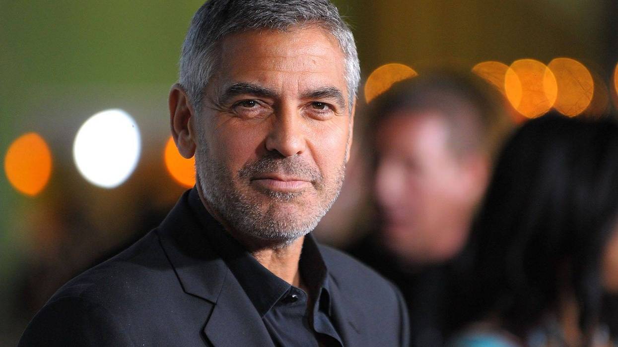 George Clooney