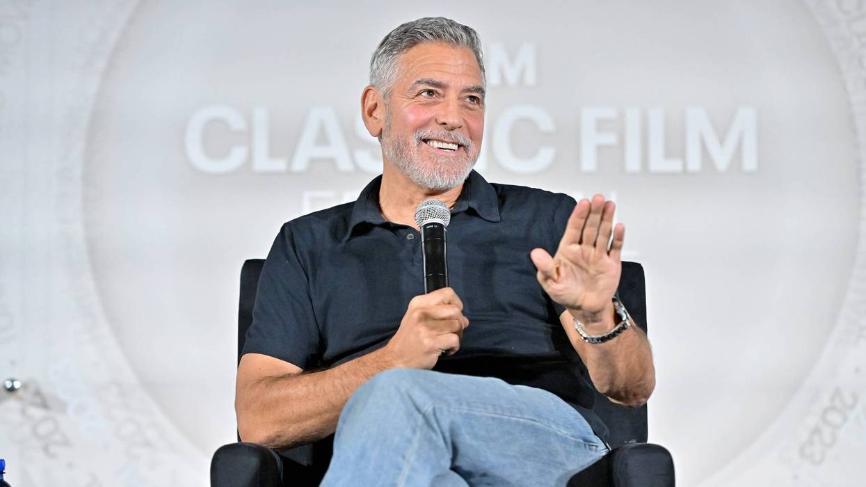 George Clooney