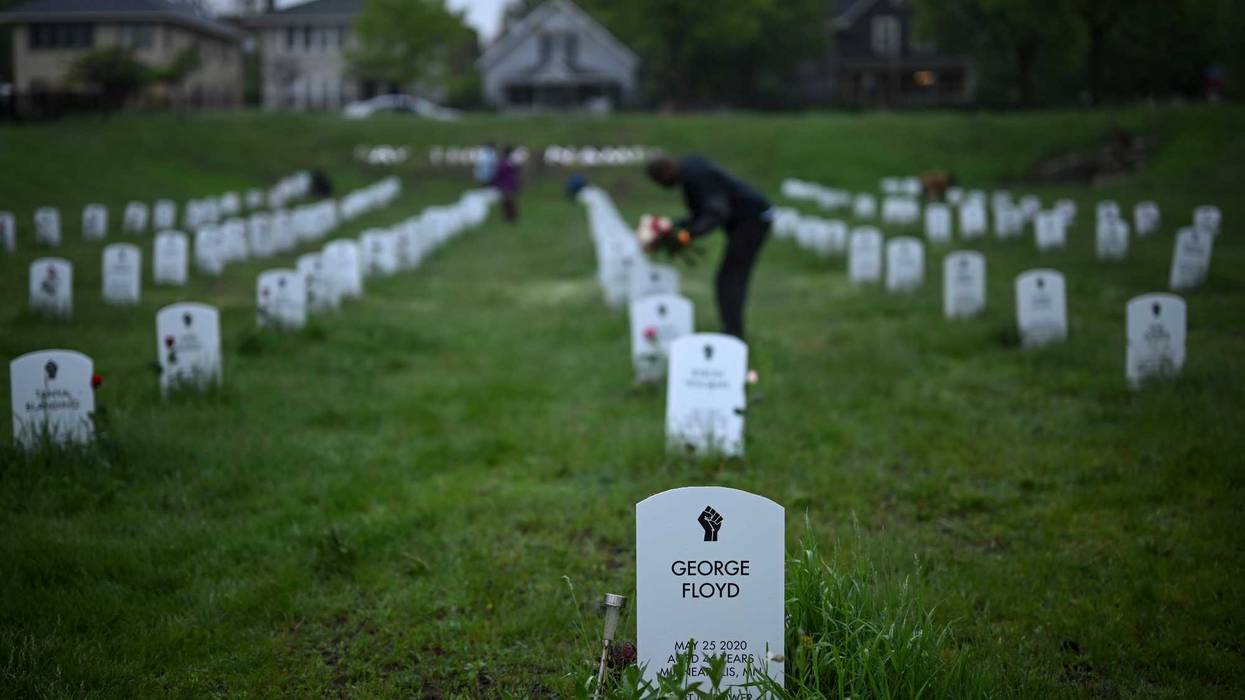 George Floyd Minneapolis