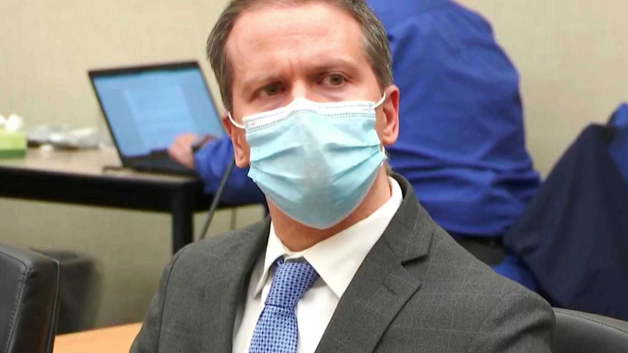 George Floyd Officers Civil Rights