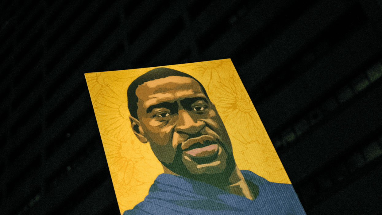 George Floyd Portrait