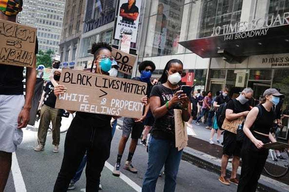 CNN: All White People Are Racist