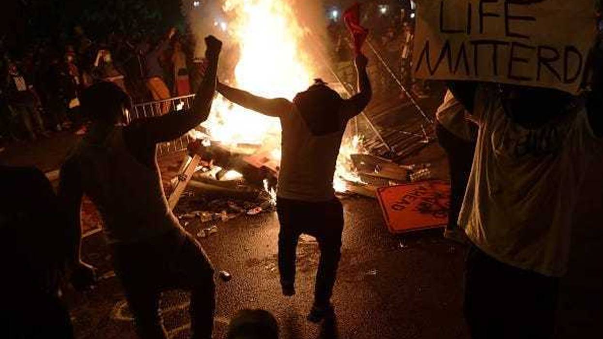George Floyd protest Washington DC