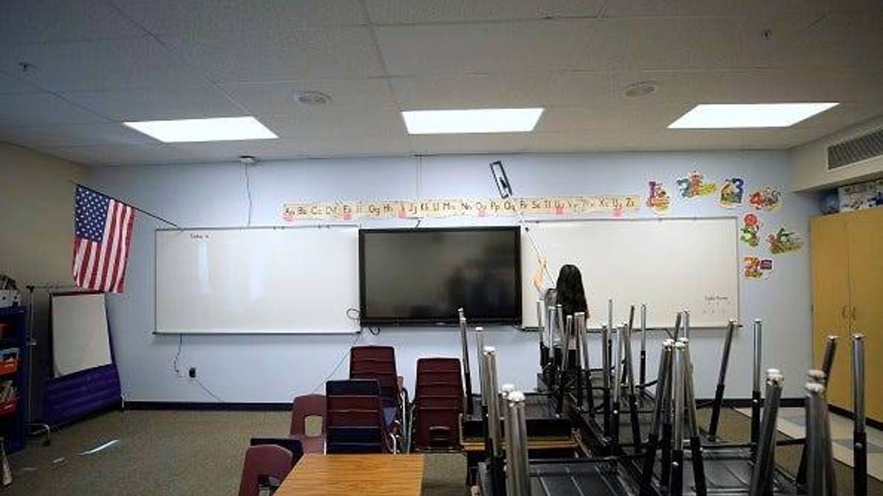 George Frey / Stringer Editorial #: 1213720925 Collection: Getty Images News Date created: May 18, 2020