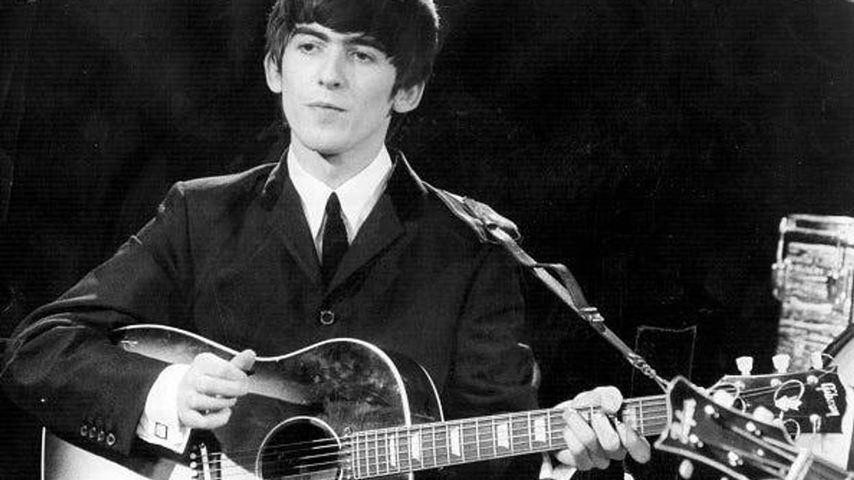 George Harrison