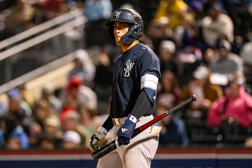 Yankees calling up George Lombard Jr., sending down Anthony Volpe