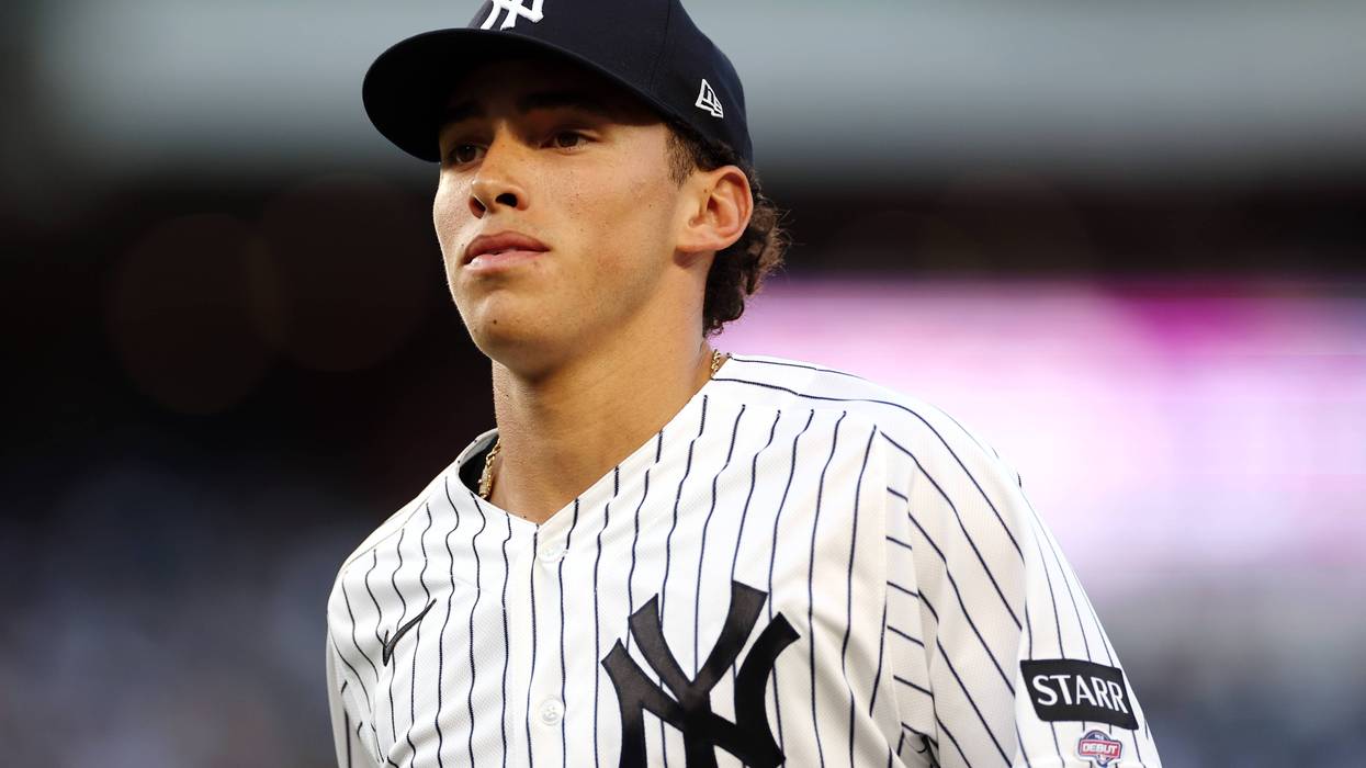 George Lombard Jr. enjoys dream Yankees debut