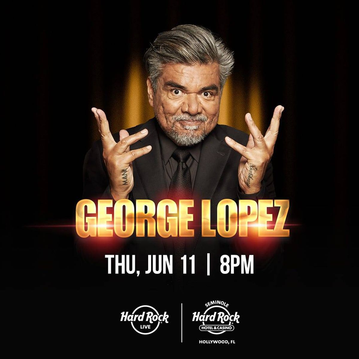 George Lopez