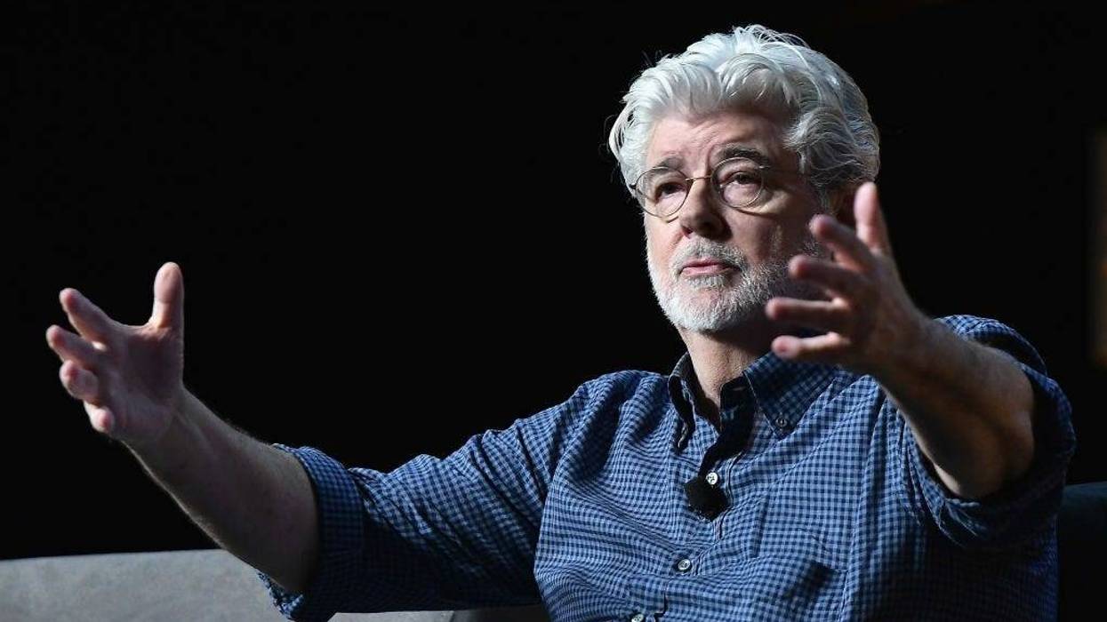 George Lucas