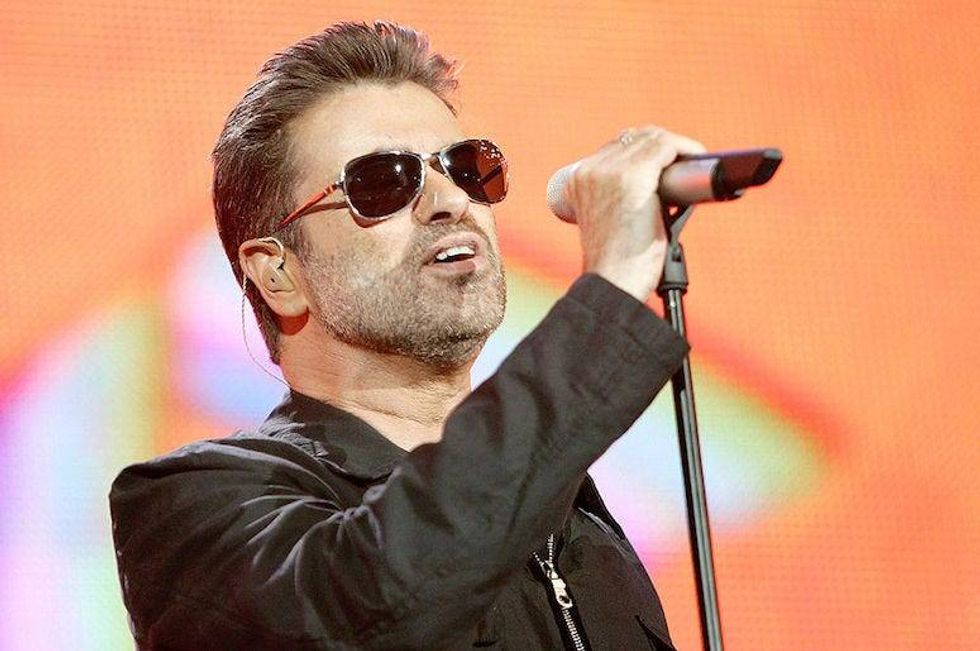 George Michael