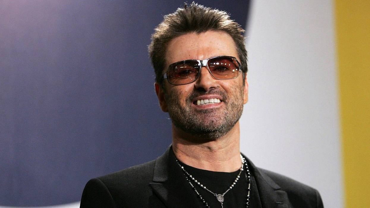 George Michael