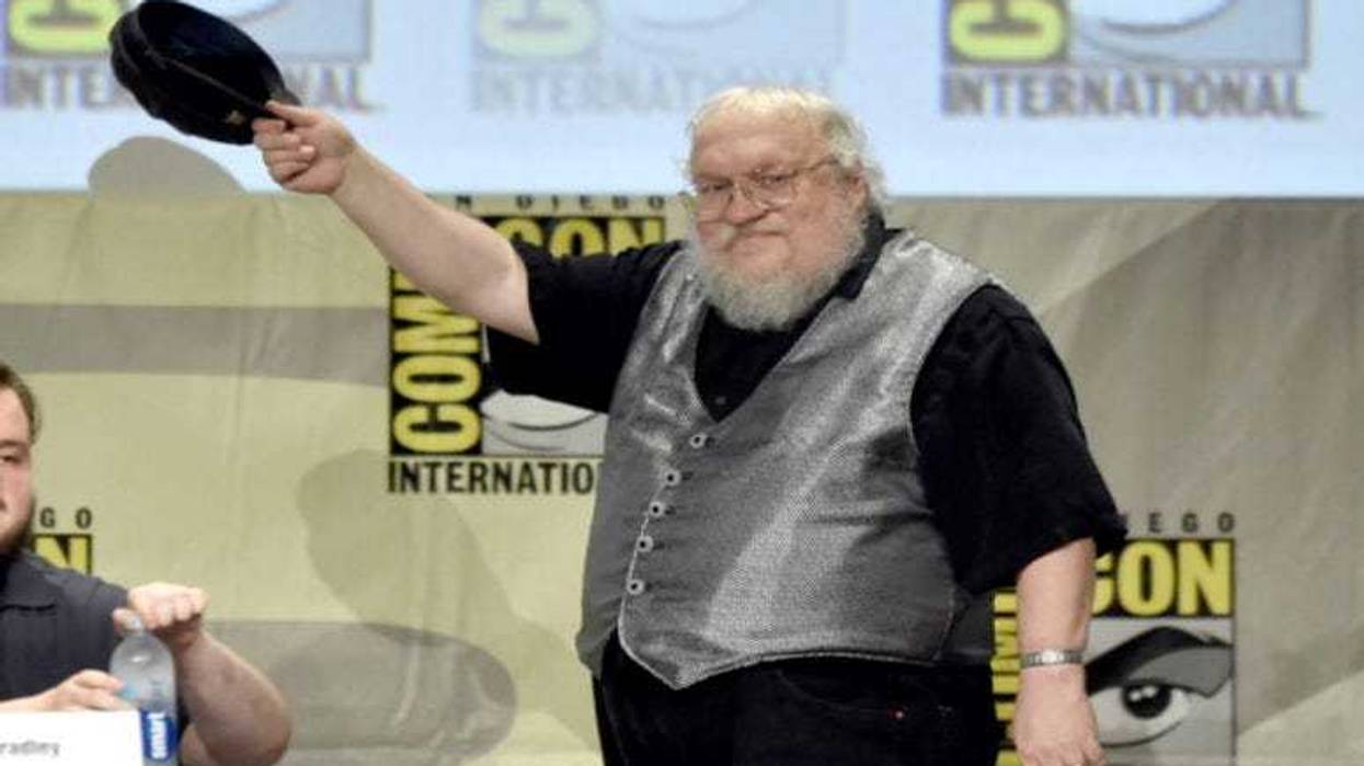 George_RR_Martin
