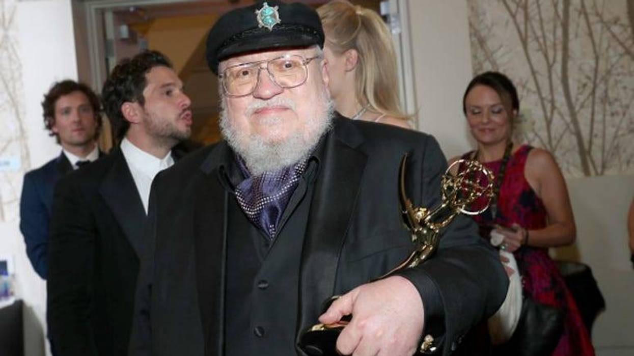 George_RR_Martin