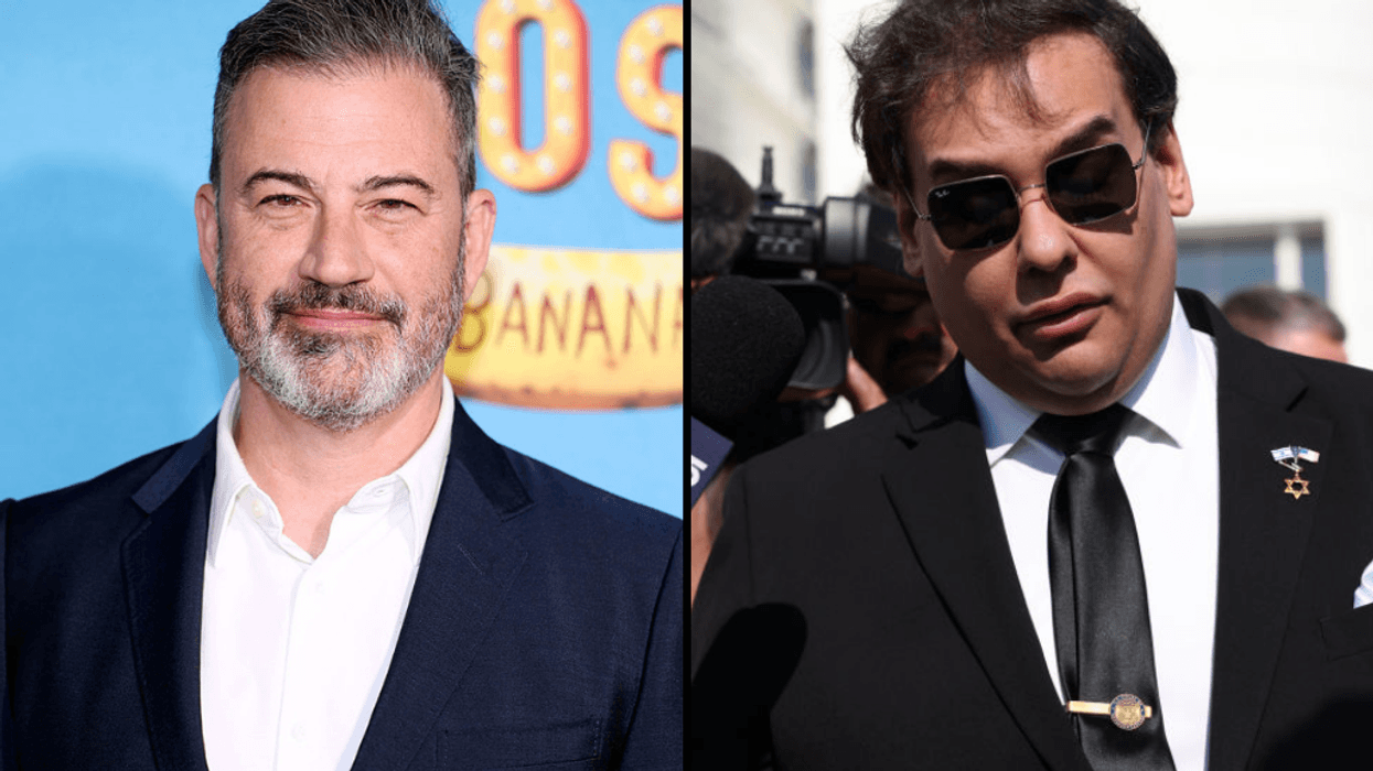 George Santos' lawsuit against Jimmy Kimmel over his Cameo videos was rejected Monday by an appeals court.