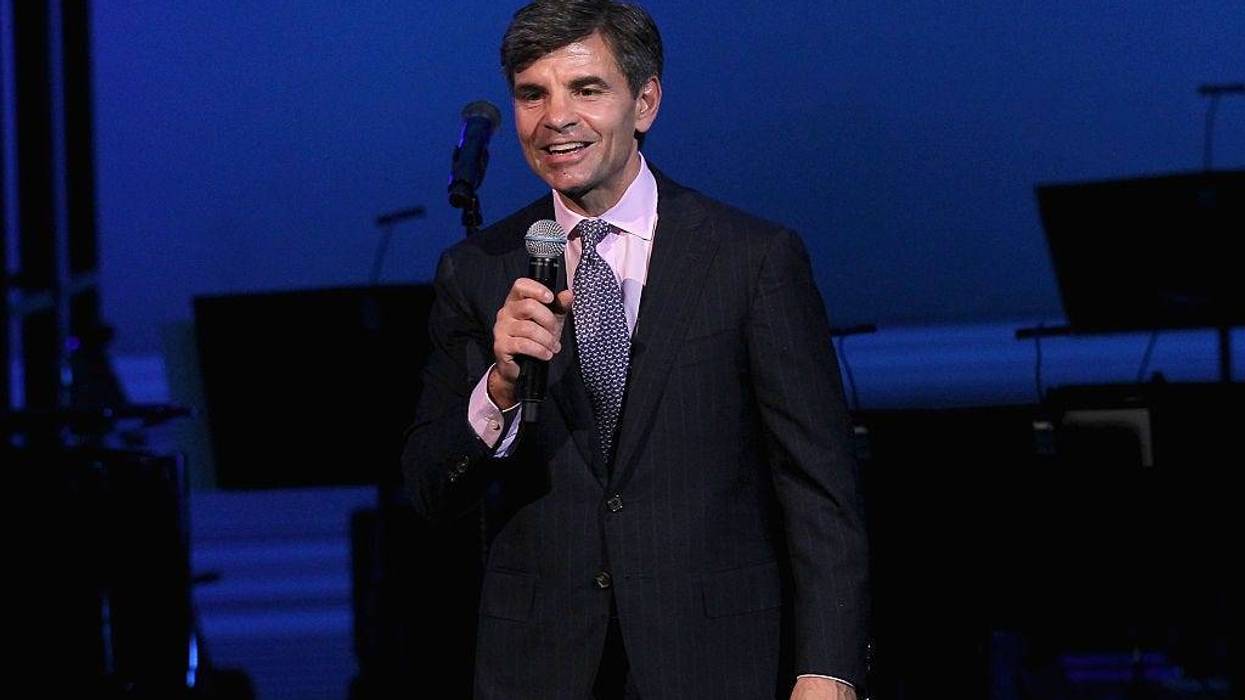 George Stephanopoulos