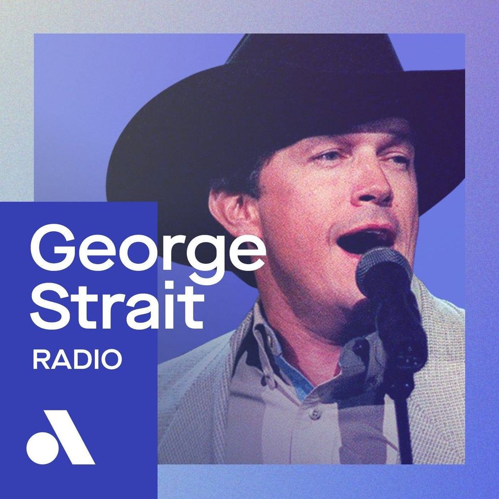 George Strait Radio