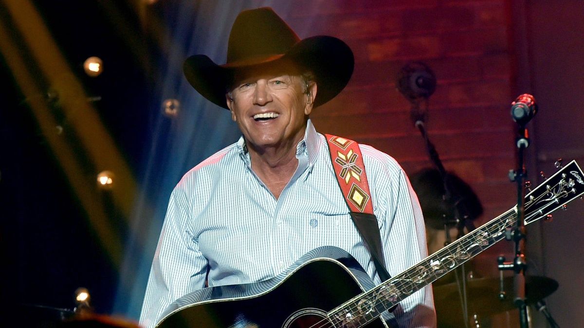 George Strait