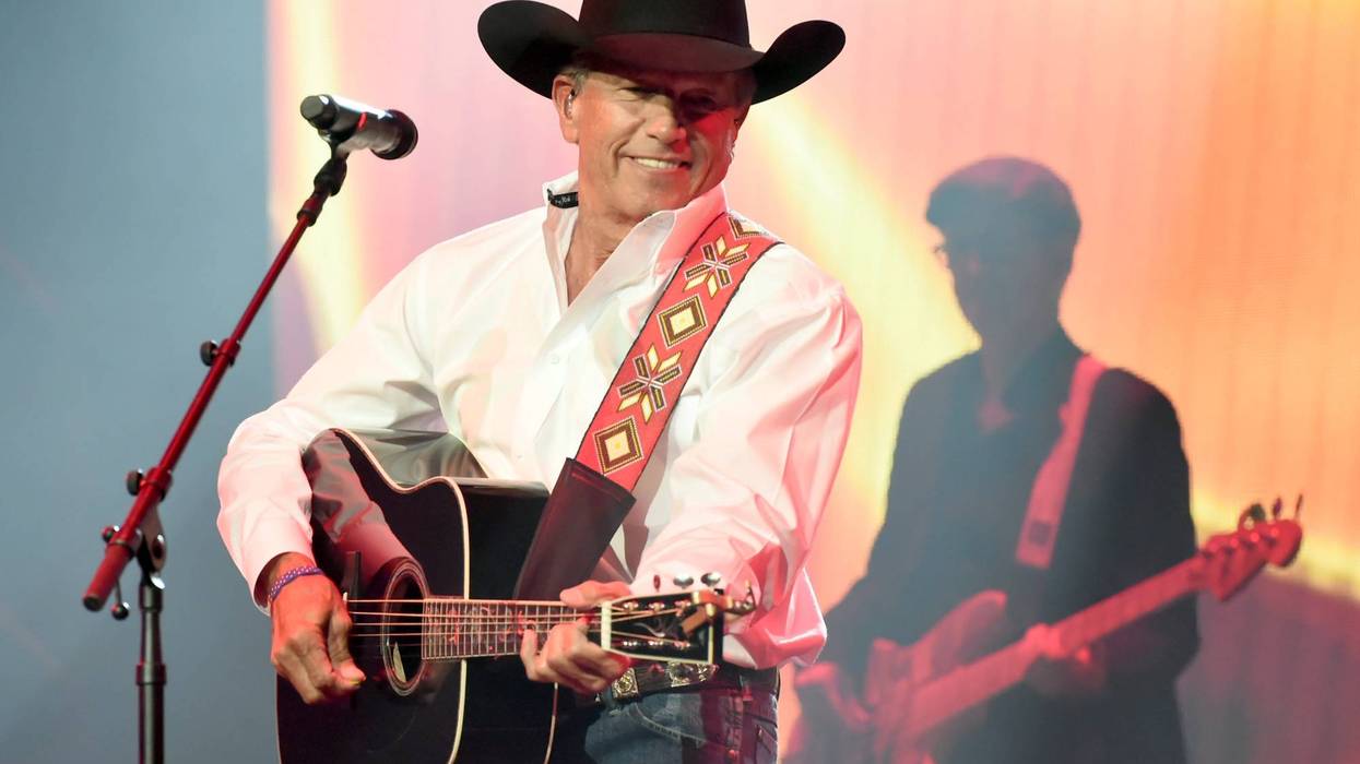 George Strait