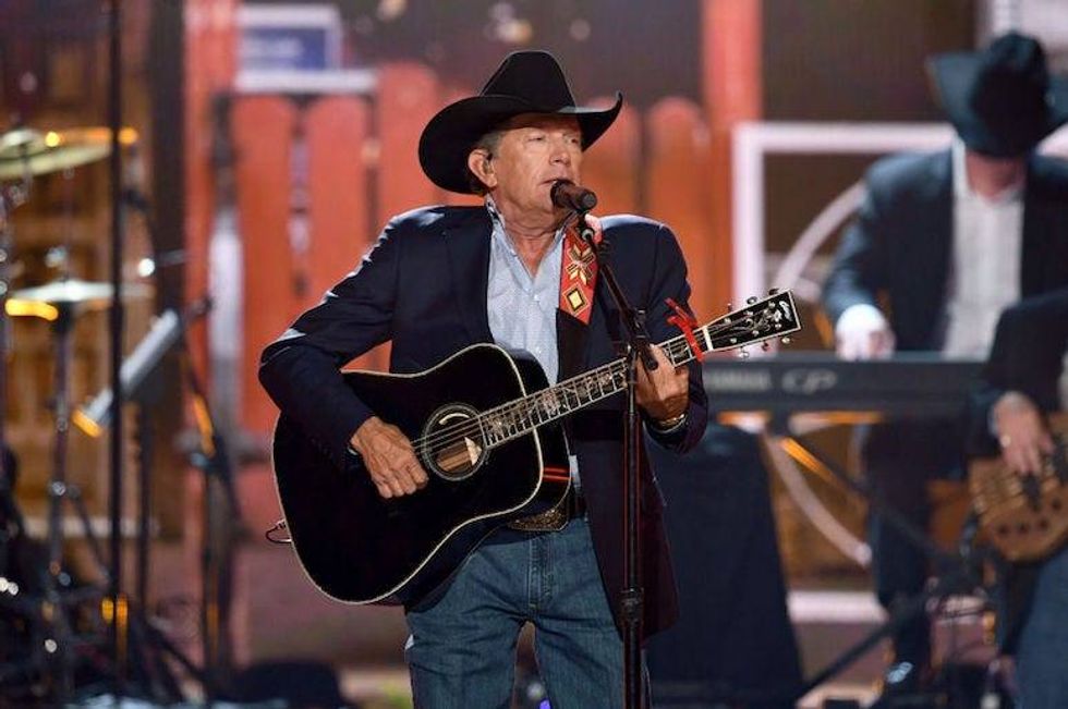 George Strait