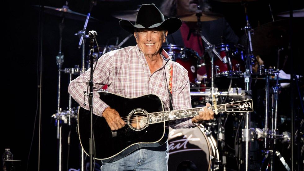 George Strait