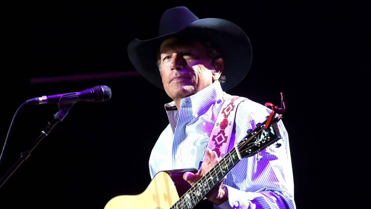 George Strait