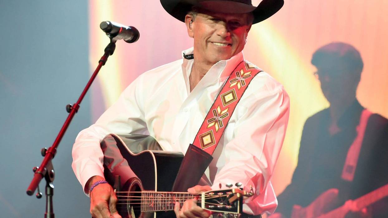 George Strait
