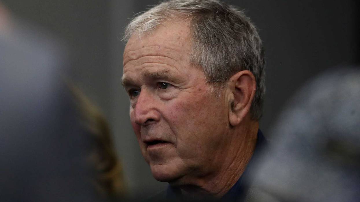 George W. Bush