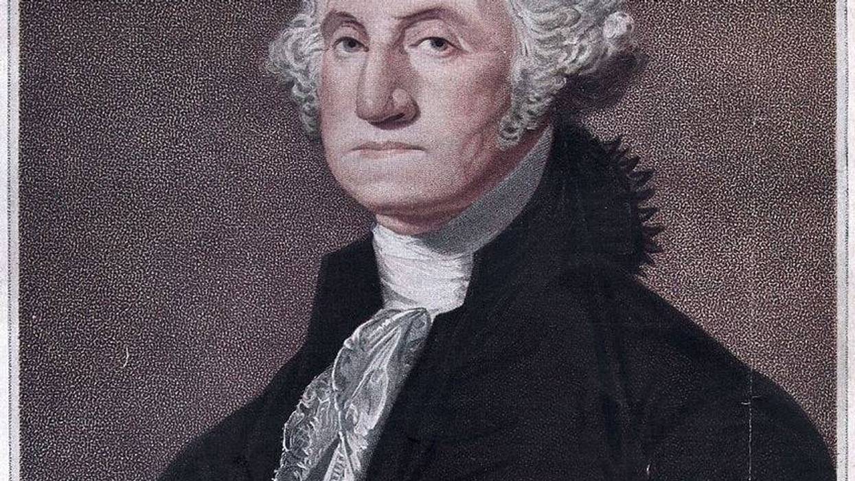 George Washington Portrait